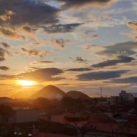 Residencial Santos Dumont Leilighet Mongaguá Eksteriør bilde