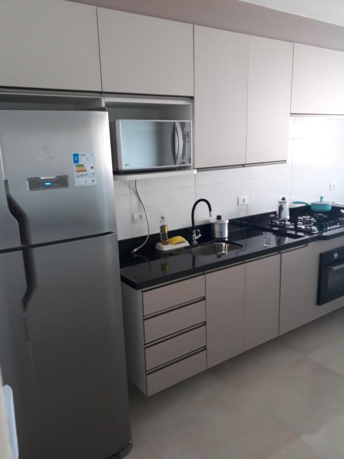 Residencial Santos Dumont Leilighet Mongaguá Eksteriør bilde