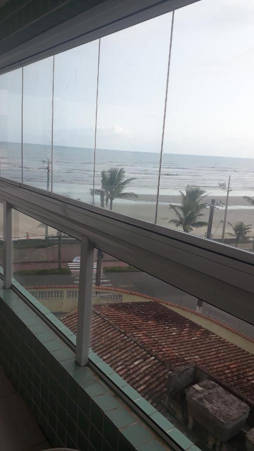 Residencial Santos Dumont Leilighet Mongaguá Eksteriør bilde