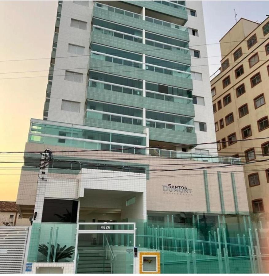 Residencial Santos Dumont Leilighet Mongaguá Eksteriør bilde