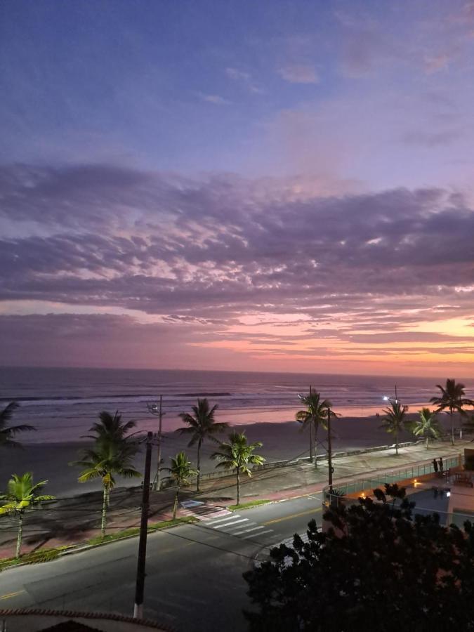 Residencial Santos Dumont Leilighet Mongaguá Eksteriør bilde