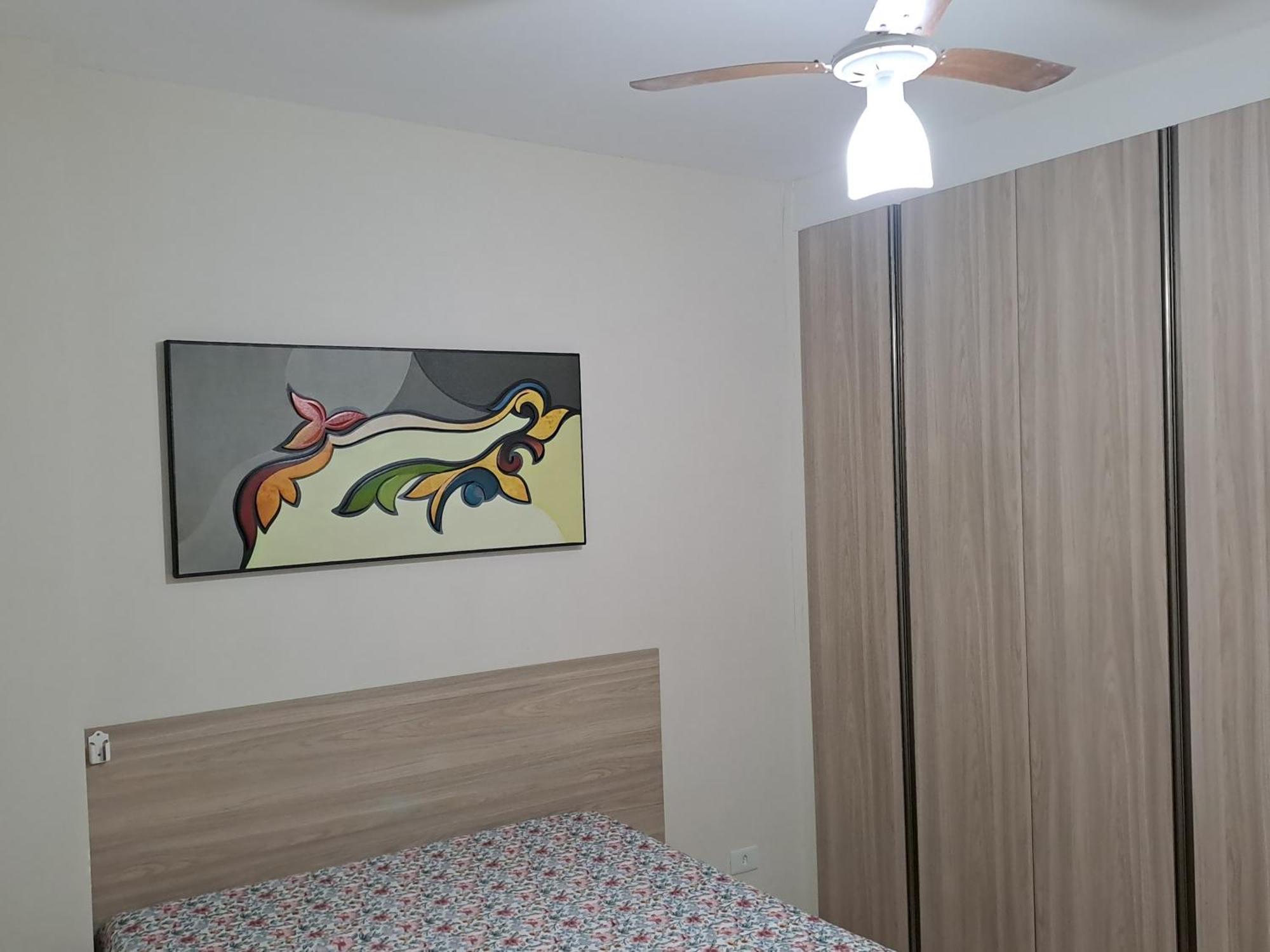 Residencial Santos Dumont Leilighet Mongaguá Eksteriør bilde