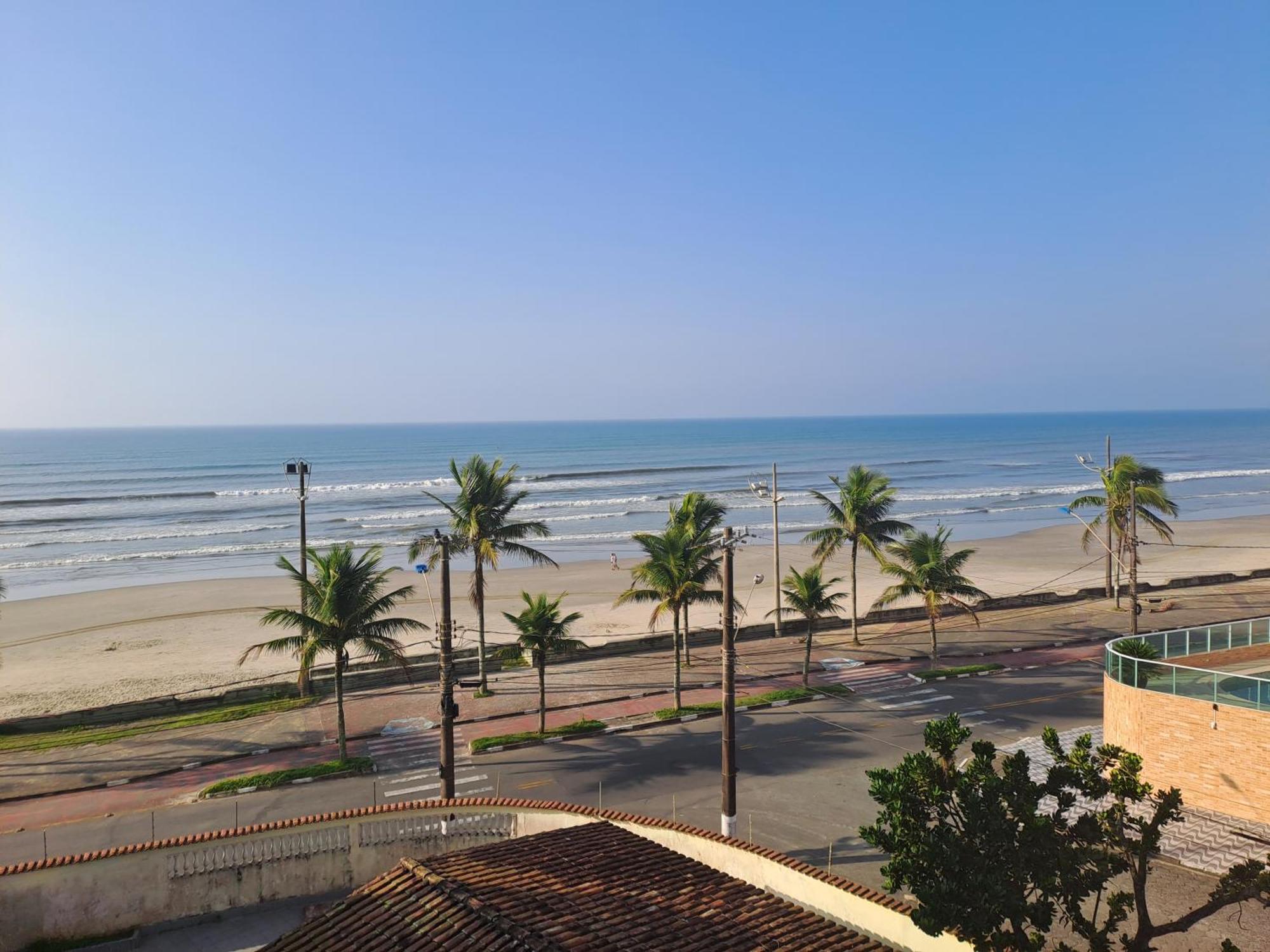 Residencial Santos Dumont Leilighet Mongaguá Eksteriør bilde